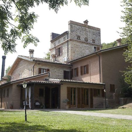 Country House Della Posta Maiolati Spontini Exteriör bild