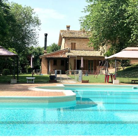 Country House Della Posta Maiolati Spontini Exteriör bild