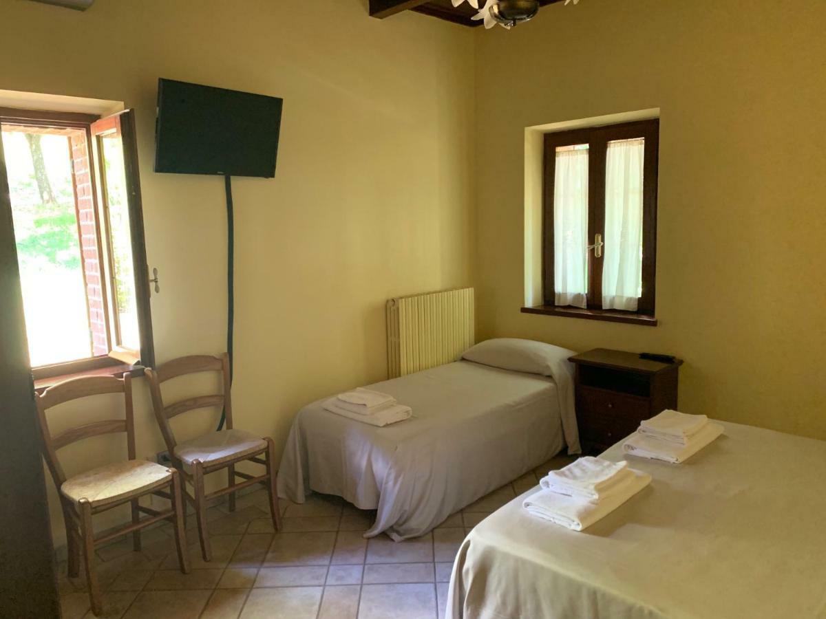 Country House Della Posta Maiolati Spontini Exteriör bild