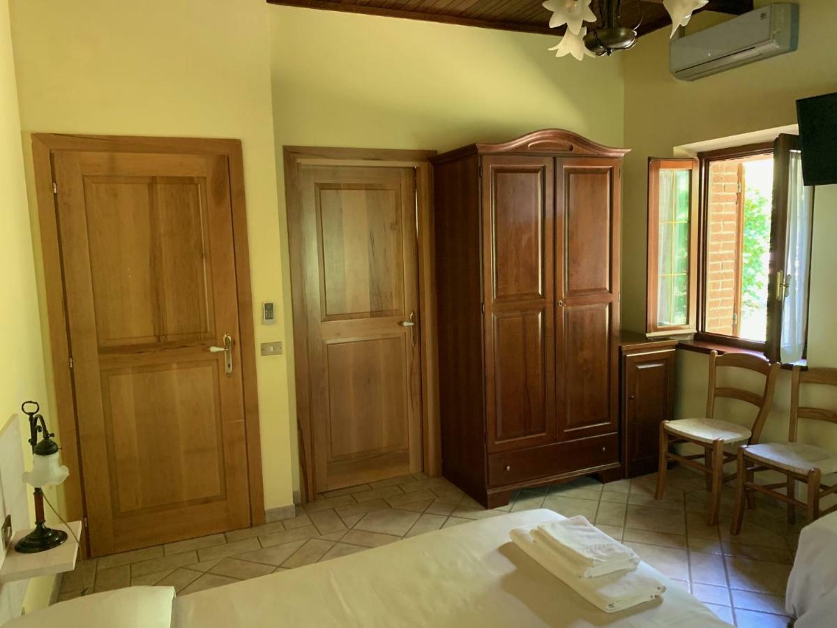 Country House Della Posta Maiolati Spontini Exteriör bild